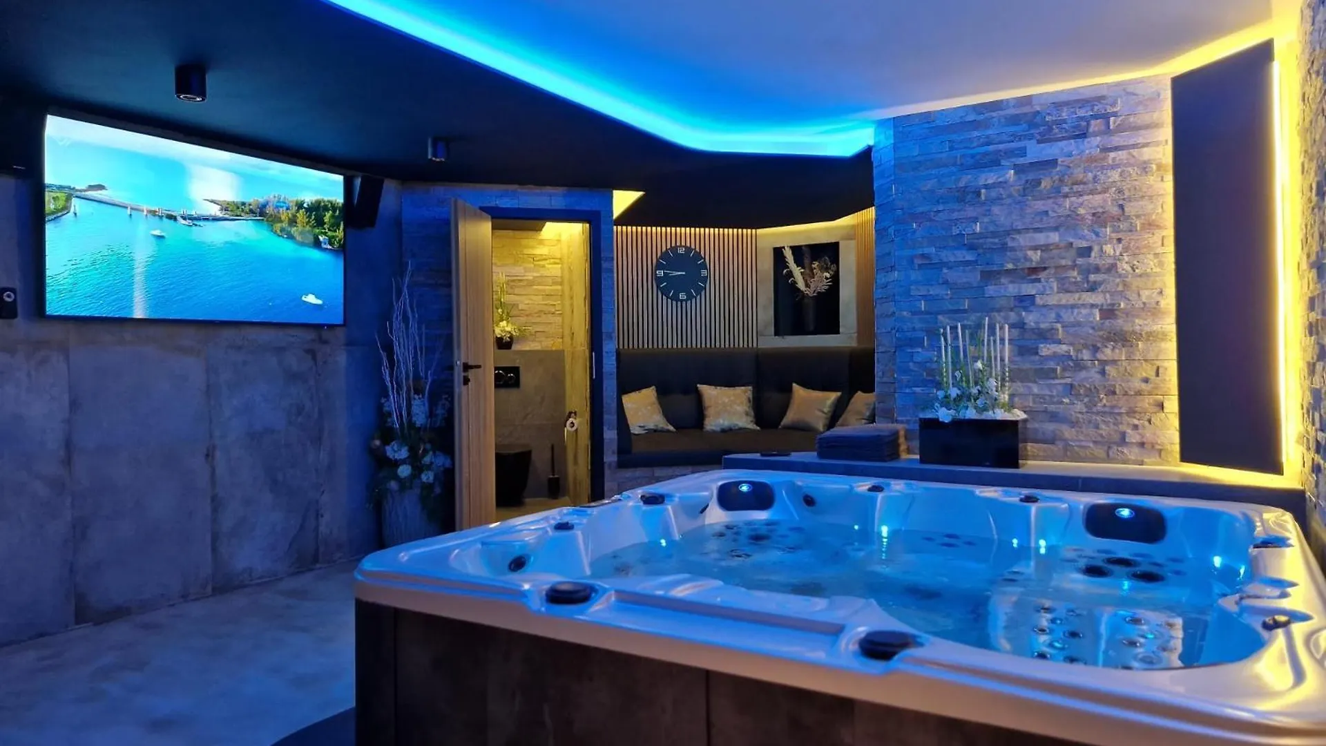 Relax Vila Se Zahradnim Wellness 0*, Ostrava Czech Republic