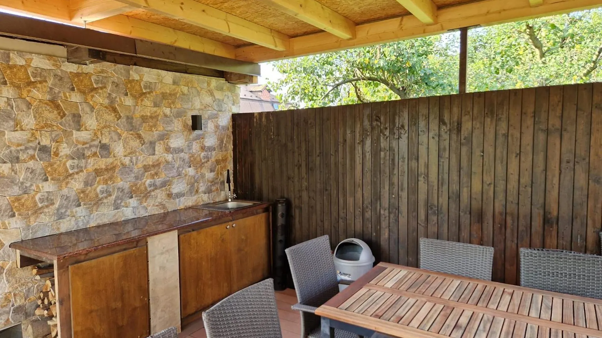 Willa Relax Vila Se Zahradnim Wellness Ostrawa