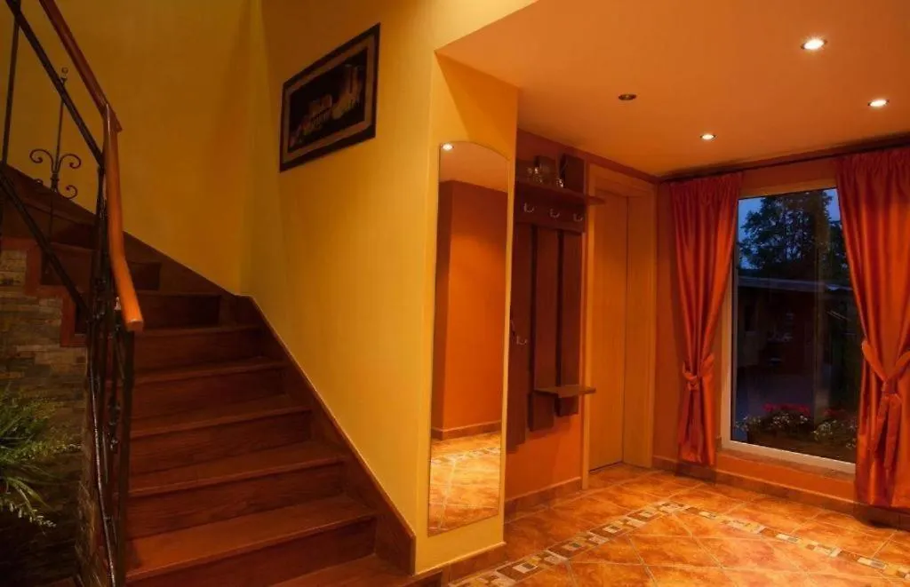 Villa Relax Vila Se Zahradnim Wellness Czech Republic