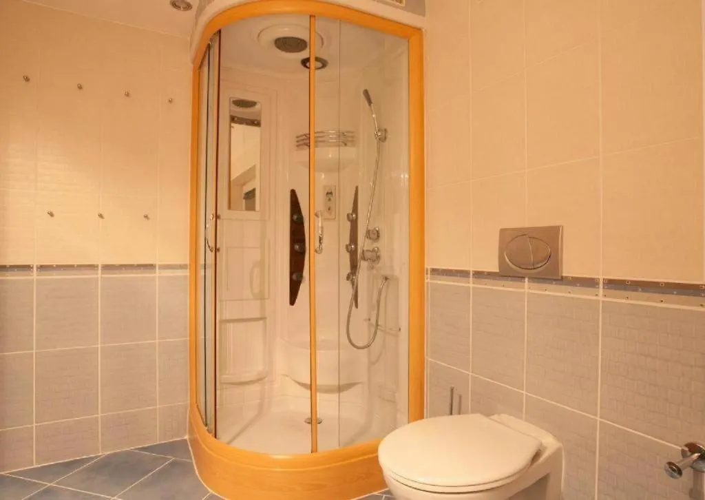 Relax Vila Se Zahradnim Wellness 0*, Ostrava