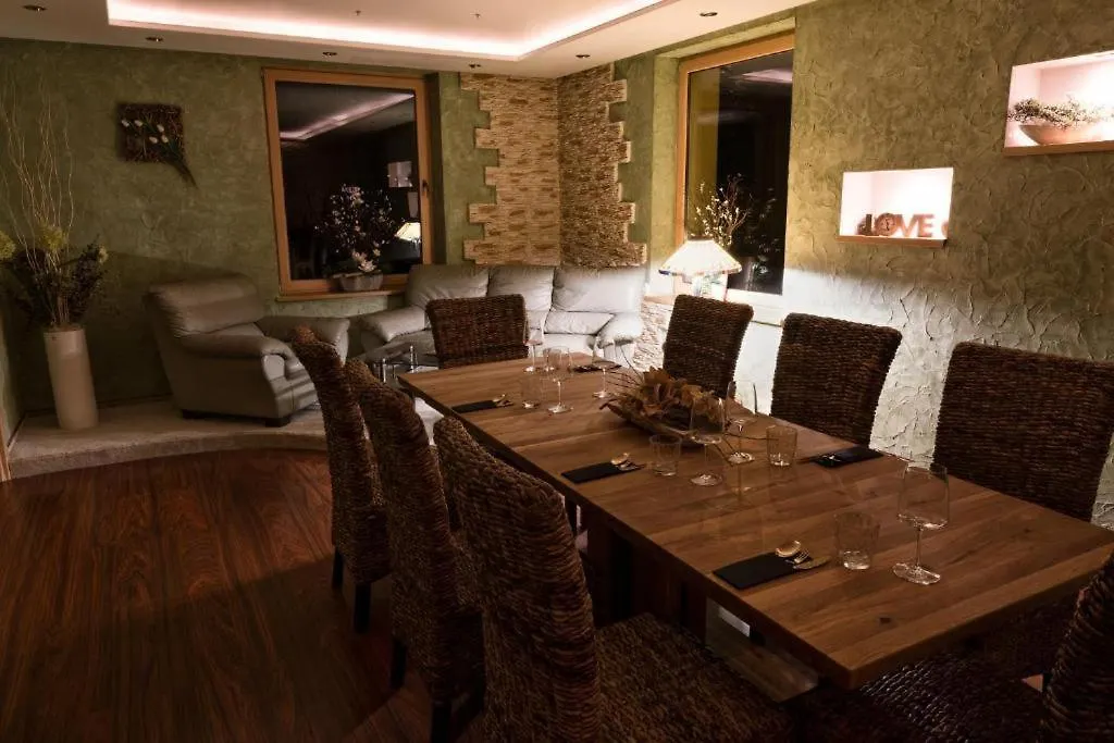Relax Vila Se Zahradnim Wellness Villa
